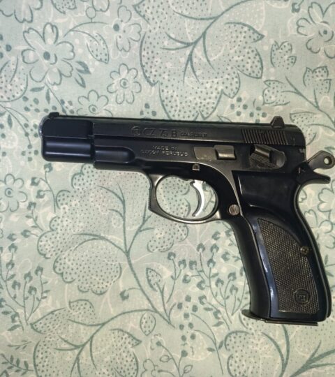 Satılık TABANCA – CZ 75 – 9mm (9x19mm) – Bulundurma Ruhsatlı – Hatay – İlan 17095 – Görsel 17097