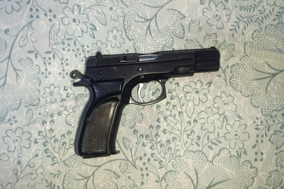 Satılık TABANCA – CZ 75 – 9mm (9x19mm) – Bulundurma Ruhsatlı – Hatay – İlan 17095 – Görsel 17096