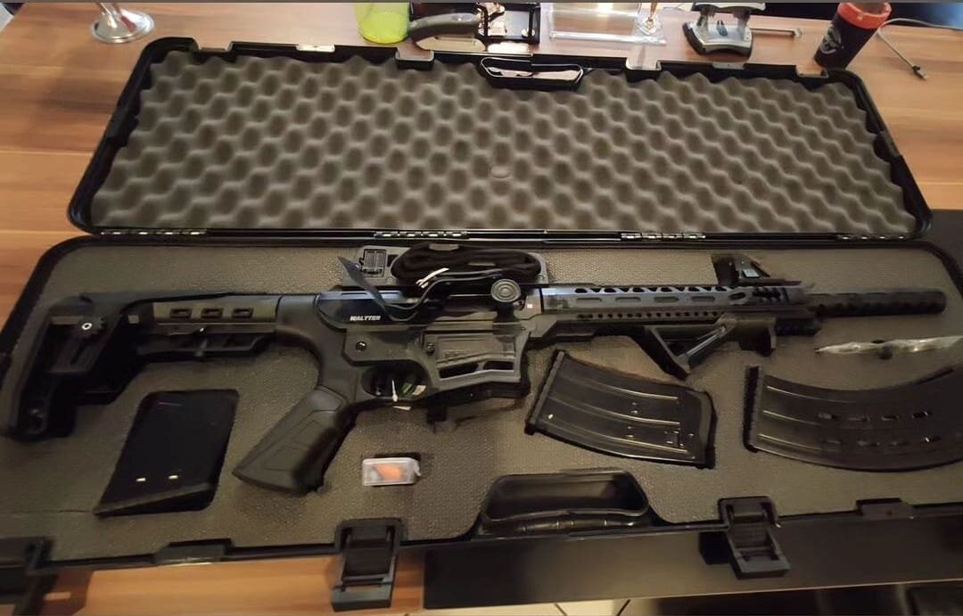 Satılık YİVSİZ TÜFEK – Waltter M12 – 12 Kalibre – Isparta – İlan 18711 – Görsel 18712