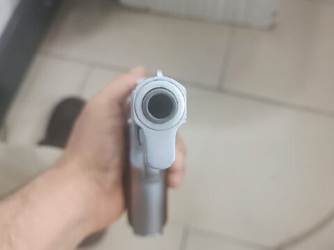 Satılık TABANCA – Browning HP (14'lü) – 9mm (9x19mm) – Taşıma Ruhsatlı – İstanbul – İlan 17437 – Görsel 17438