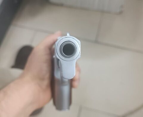 Satılık TABANCA – Browning HP (14'lü) – 9mm (9x19mm) – Taşıma Ruhsatlı – İstanbul – İlan 17437 – Görsel 17438