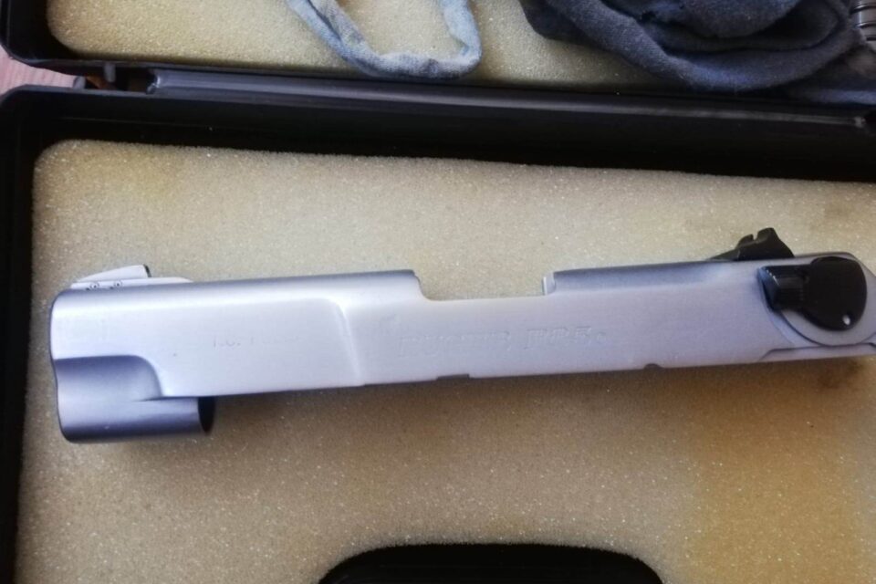 Satılık TABANCA – Ruger P85 – 9mm (9x19mm) – Bulundurma Ruhsatlı – Bursa – İlan 17131 – Görsel 17133