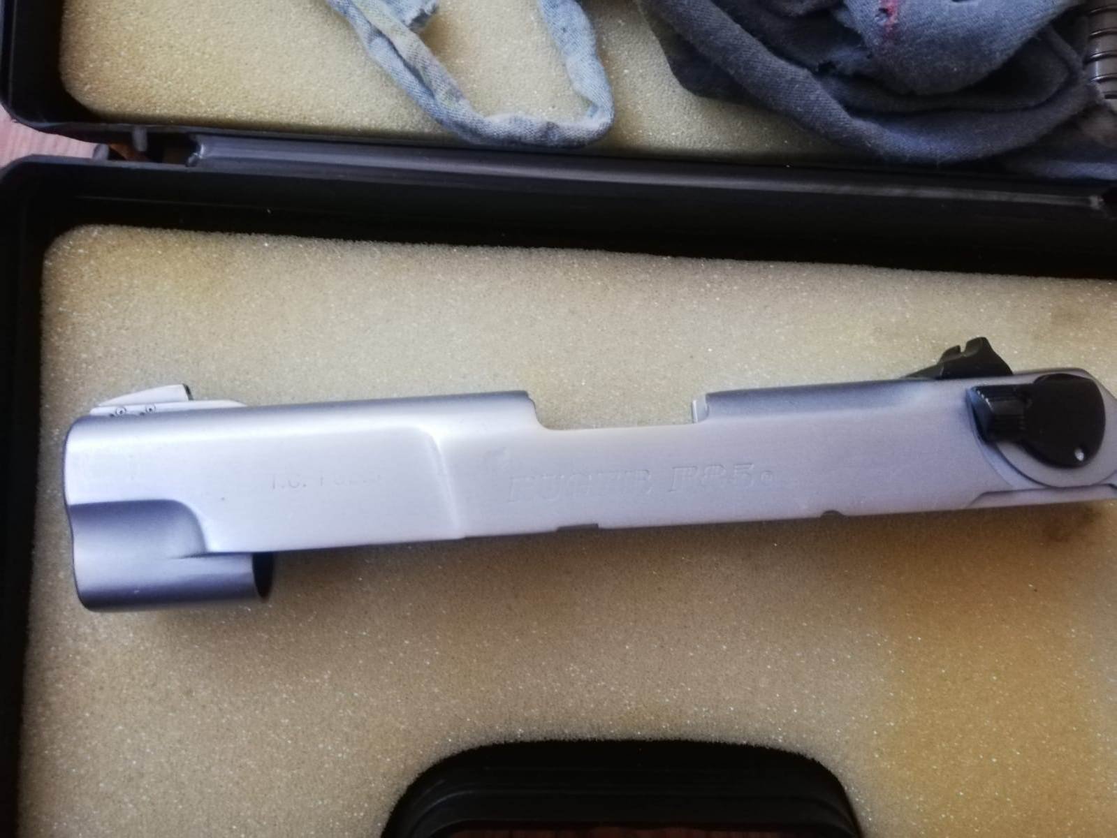 Satılık TABANCA – Ruger P85 – 9mm (9x19mm) – Bulundurma Ruhsatlı – Bursa – İlan 17131 – Görsel 17133