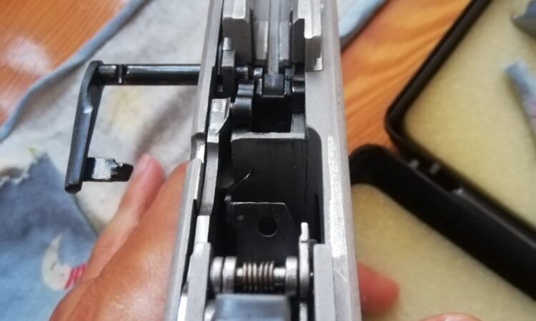 Satılık TABANCA – Ruger P85 – 9mm (9x19mm) – Bulundurma Ruhsatlı – Bursa – İlan 17131 – Görsel 17134