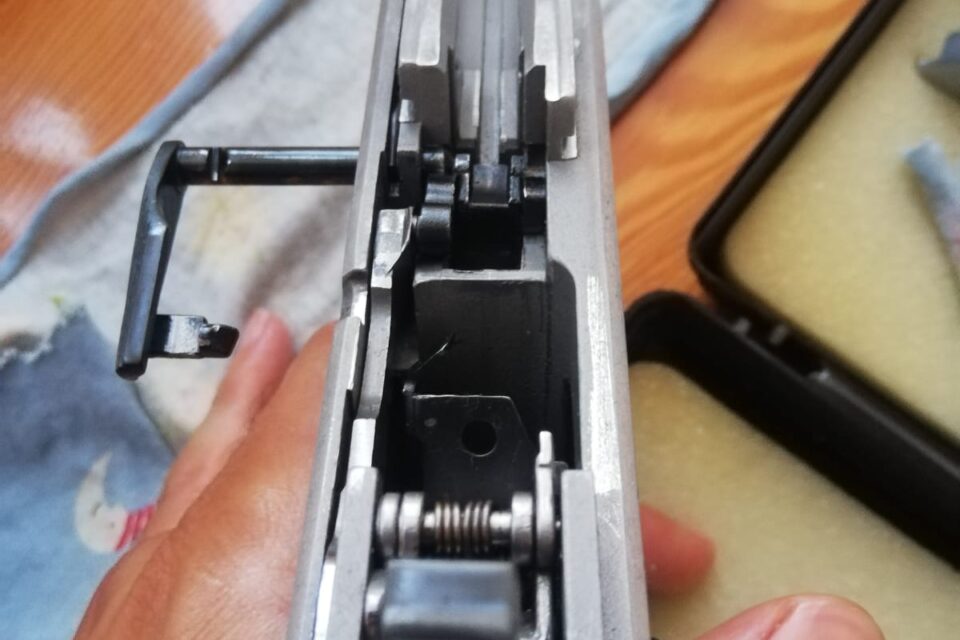 Satılık TABANCA – Ruger P85 – 9mm (9x19mm) – Bulundurma Ruhsatlı – Bursa – İlan 17131 – Görsel 17134