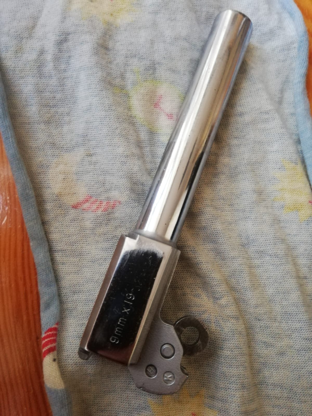 Satılık TABANCA – Ruger P85 – 9mm (9x19mm) – Bulundurma Ruhsatlı – Bursa – İlan 17131 – Görsel 17135