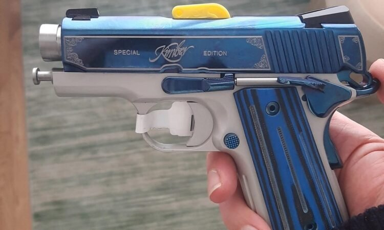 Satılık TABANCA – Kimber 1911 – 9mm (9x19mm) – Taşıma Ruhsatlı – İstanbul – İlan 17484 – Görsel 17485