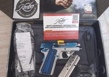 Satılık TABANCA – Kimber 1911 – 9mm (9x19mm) – Taşıma Ruhsatlı – İstanbul – İlan 17484 – Görsel 17486