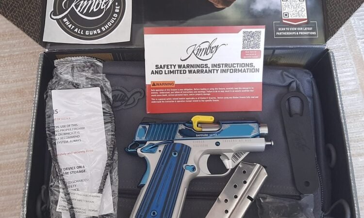 Satılık TABANCA – Kimber 1911 – 9mm (9x19mm) – Taşıma Ruhsatlı – İstanbul – İlan 17484 – Görsel 17486