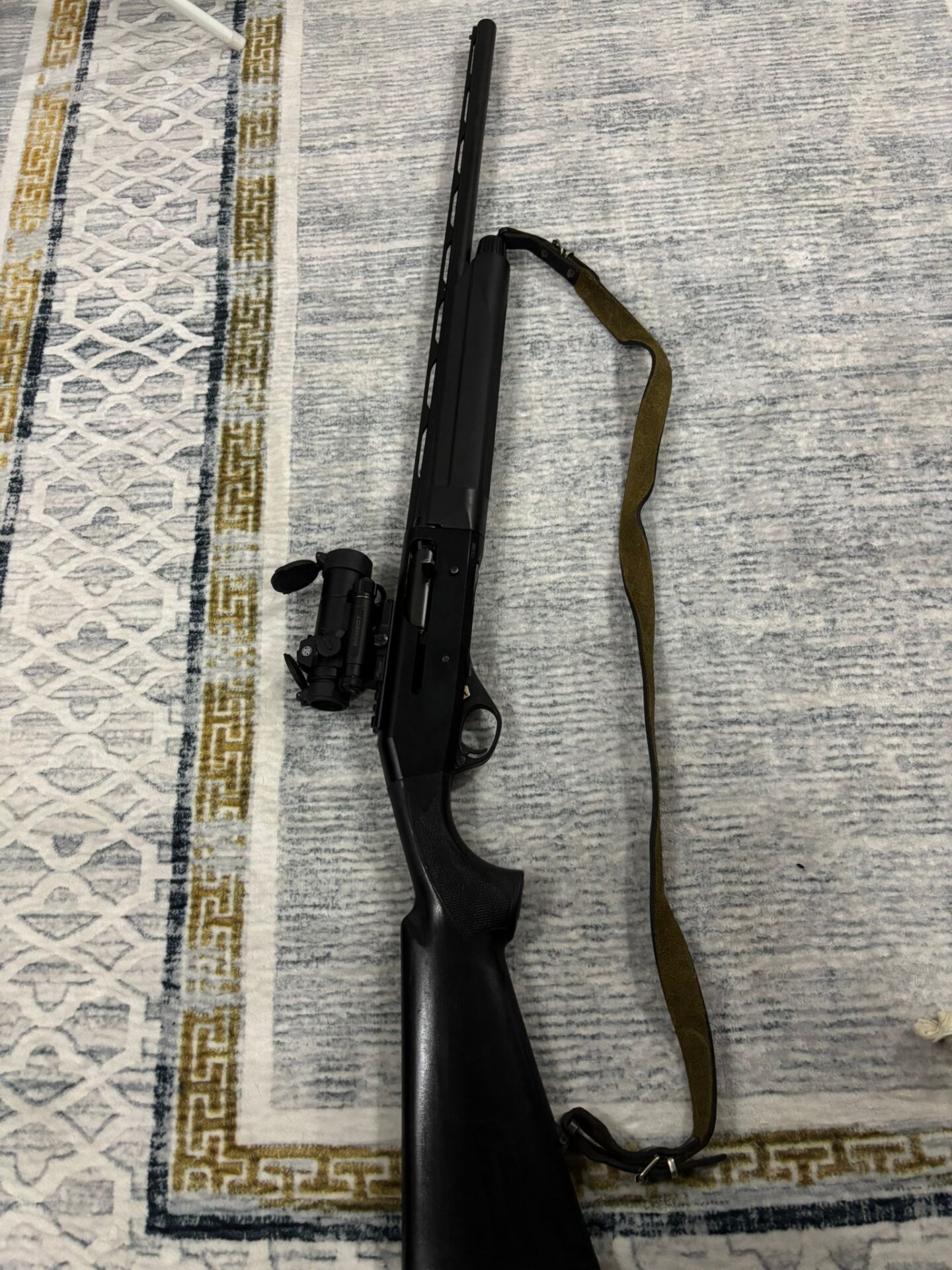 Satılık YİVSİZ TÜFEK – Stoeger M3000 – 12 Kalibre – İstanbul – İlan 18228 – Görsel 18230