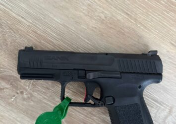 Satılık TABANCA – Canik TP – 9mm (9x19mm) – Taşıma Ruhsatlı – Ankara – İlan 19291 – Görsel 19292