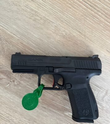 Satılık TABANCA – Canik TP – 9mm (9x19mm) – Taşıma Ruhsatlı – Ankara – İlan 19291 – Görsel 19292