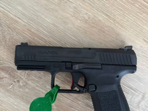 Satılık TABANCA – Canik TP – 9mm (9x19mm) – Taşıma Ruhsatlı – Ankara – İlan 19291 – Görsel 19292