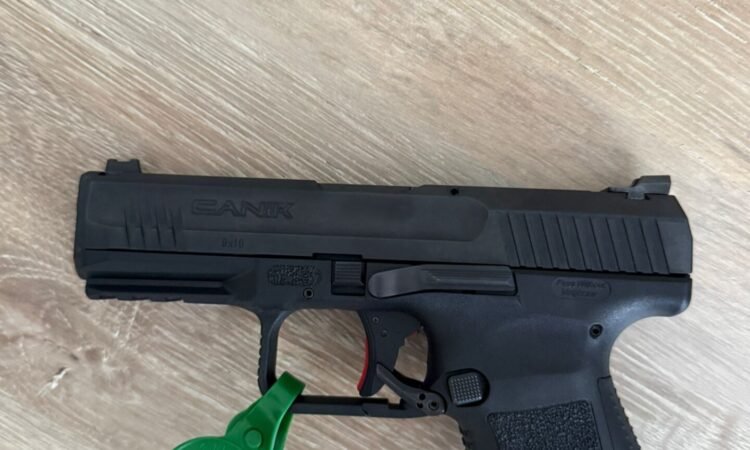 Satılık TABANCA – Canik TP – 9mm (9x19mm) – Taşıma Ruhsatlı – Ankara – İlan 19291 – Görsel 19292