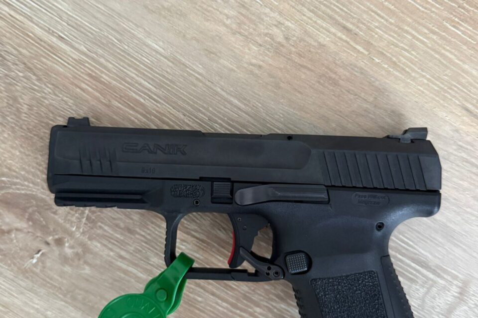 Satılık TABANCA – Canik TP – 9mm (9x19mm) – Taşıma Ruhsatlı – Ankara – İlan 19291 – Görsel 19292