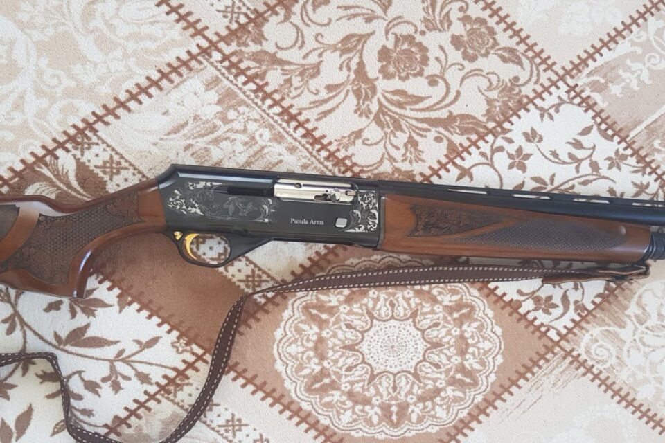 Satılık YİVSİZ TÜFEK – Pusula Arms Yarı Otomatik – 12 Kalibre – Gaziantep – İlan 17423 – Görsel 17424