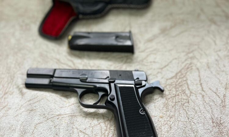 Satılık TABANCA – Browning HP (14'lü) – 9mm (9x19mm) – Bulundurma Ruhsatlı – Samsun – İlan 18948 – Görsel 18954