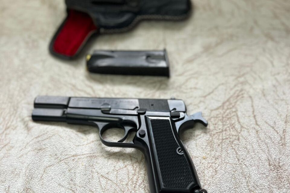 Satılık TABANCA – Browning HP (14'lü) – 9mm (9x19mm) – Bulundurma Ruhsatlı – Samsun – İlan 18948 – Görsel 18954