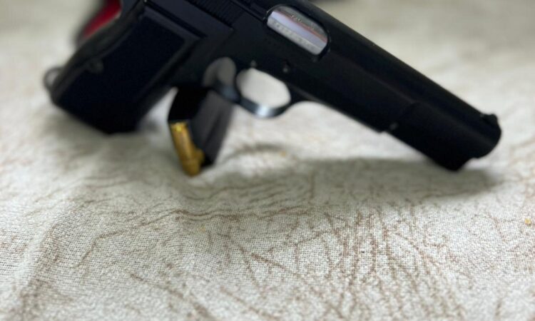 Satılık TABANCA – Browning HP (14'lü) – 9mm (9x19mm) – Bulundurma Ruhsatlı – Samsun – İlan 18948 – Görsel 18953