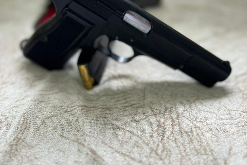 Satılık TABANCA – Browning HP (14'lü) – 9mm (9x19mm) – Bulundurma Ruhsatlı – Samsun – İlan 18948 – Görsel 18953