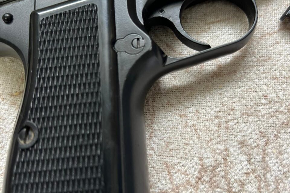 Satılık TABANCA – Browning HP (14'lü) – 9mm (9x19mm) – Bulundurma Ruhsatlı – Samsun – İlan 18948 – Görsel 18952