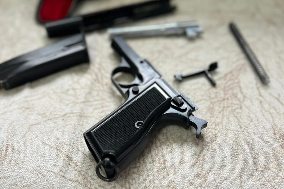 Satılık TABANCA – Browning HP (14'lü) – 9mm (9x19mm) – Bulundurma Ruhsatlı – Samsun – İlan 18948 – Görsel 18949