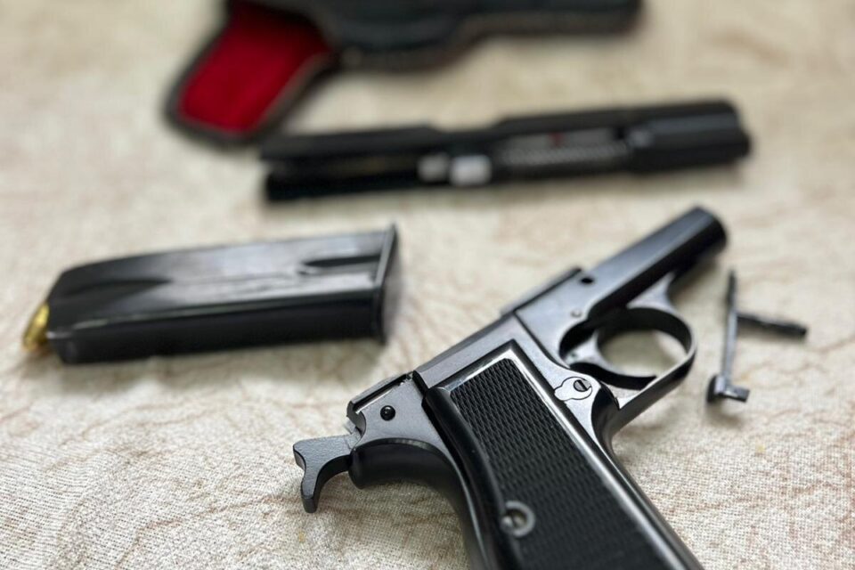 Satılık TABANCA – Browning HP (14'lü) – 9mm (9x19mm) – Bulundurma Ruhsatlı – Samsun – İlan 18948 – Görsel 18951