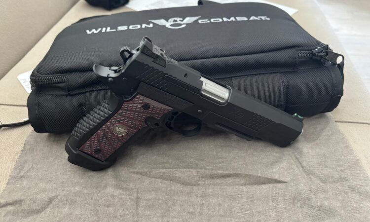 Satılık TABANCA – Wilson Combat EDC X9 2.0 – 9mm (9x19mm) – Taşıma Ruhsatlı – Adana – İlan 16835 – Görsel 16836