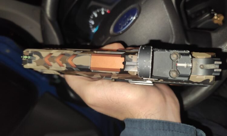 Satılık TABANCA – Canik TP – 9mm (9x19mm) – Taşıma Ruhsatlı – Erzincan – İlan 17317 – Görsel 17318