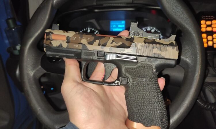 Satılık TABANCA – Canik TP – 9mm (9x19mm) – Taşıma Ruhsatlı – Erzincan – İlan 17317 – Görsel 17319