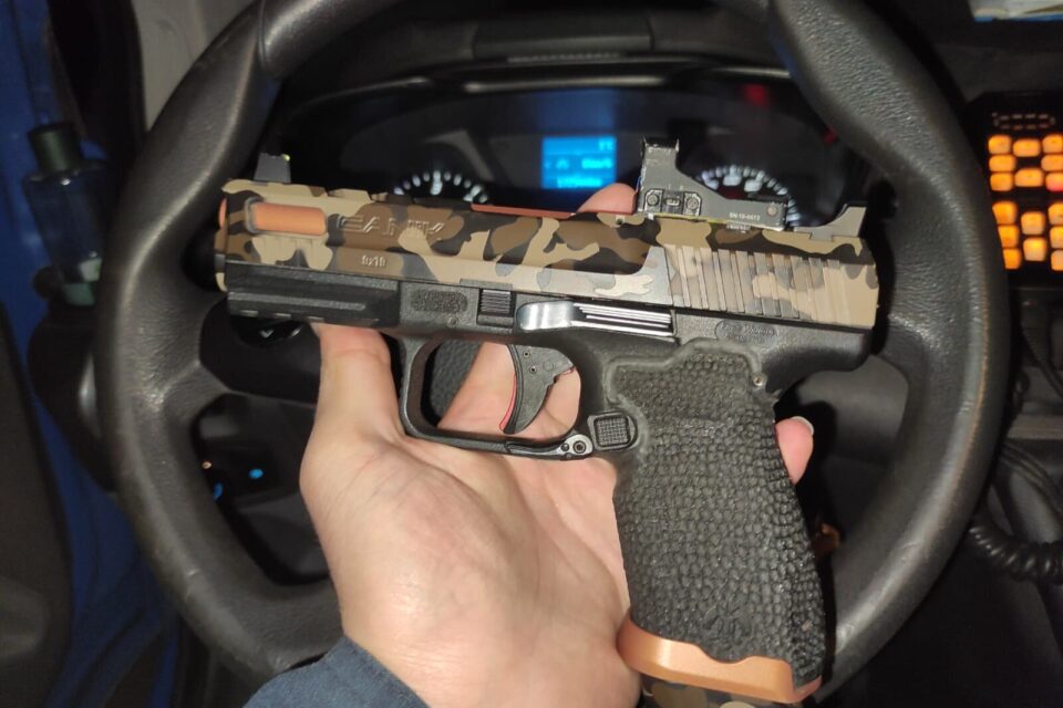 Satılık TABANCA – Canik TP – 9mm (9x19mm) – Taşıma Ruhsatlı – Erzincan – İlan 17317 – Görsel 17319