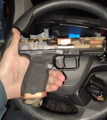 Satılık TABANCA – Canik TP – 9mm (9x19mm) – Taşıma Ruhsatlı – Erzincan – İlan 17317 – Görsel 17321