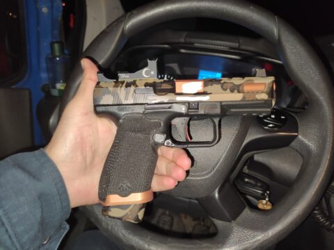 Satılık TABANCA – Canik TP – 9mm (9x19mm) – Taşıma Ruhsatlı – Erzincan – İlan 17317 – Görsel 17321