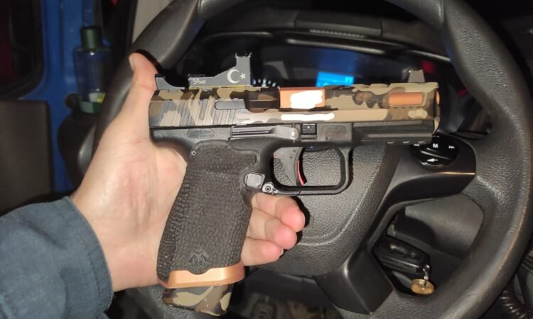 Satılık TABANCA – Canik TP – 9mm (9x19mm) – Taşıma Ruhsatlı – Erzincan – İlan 17317 – Görsel 17321