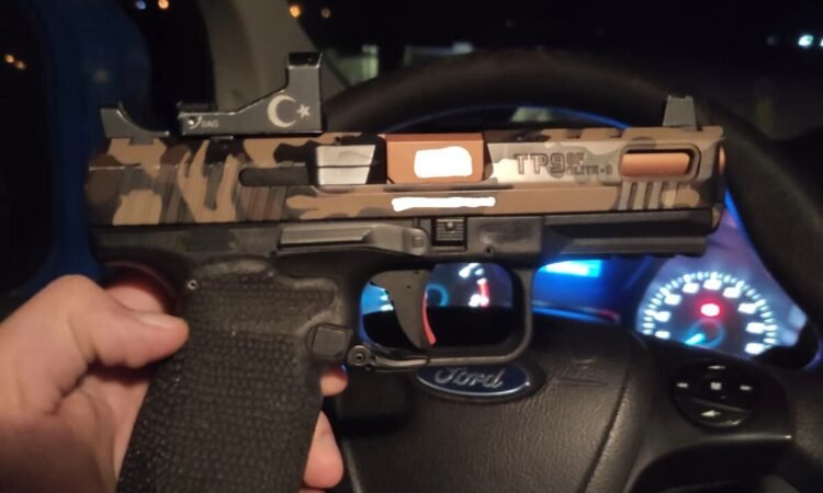 Satılık TABANCA – Canik TP – 9mm (9x19mm) – Taşıma Ruhsatlı – Erzincan – İlan 17317 – Görsel 17322