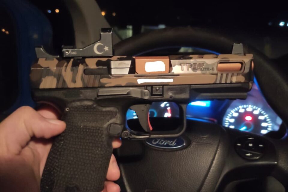 Satılık TABANCA – Canik TP – 9mm (9x19mm) – Taşıma Ruhsatlı – Erzincan – İlan 17317 – Görsel 17322