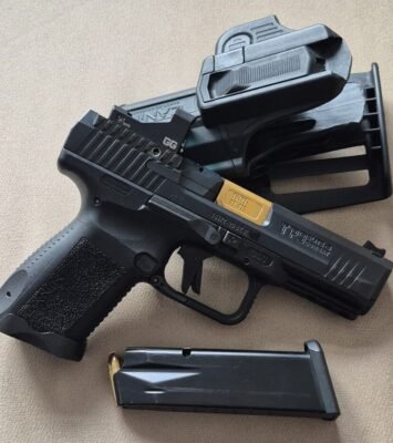 Satılık TABANCA – Canik TP – 9mm (9x19mm) – Bulundurma Ruhsatlı – Ankara – İlan 17459 – Görsel 17460