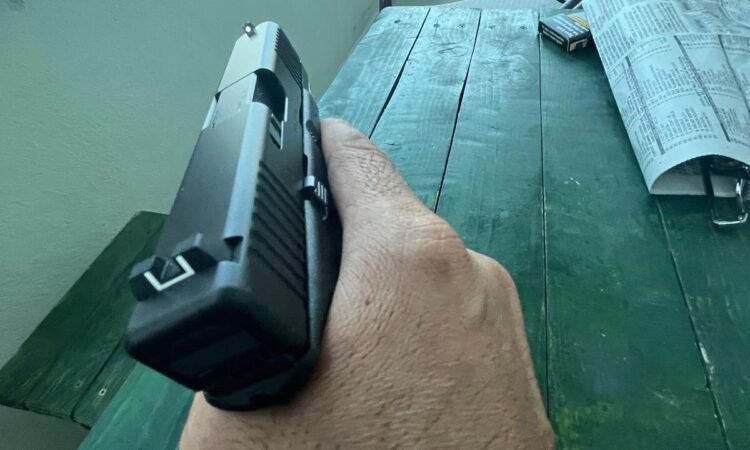 Satılık TABANCA – Glock 19 – 9mm (9x19mm) – Taşıma Ruhsatlı – Kırklareli – İlan 17775 – Görsel 17776