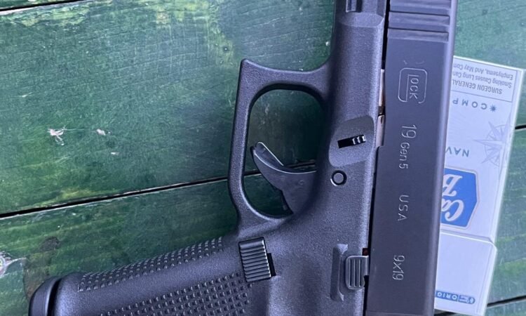 Satılık TABANCA – Glock 19 – 9mm (9x19mm) – Taşıma Ruhsatlı – Kırklareli – İlan 17775 – Görsel 17778