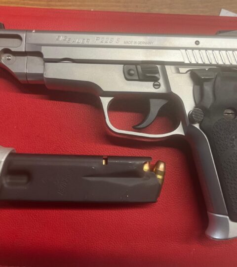 Satılık TABANCA – Sig Sauer P229 – 357 Sig – Taşıma Ruhsatlı – İstanbul – İlan 17936 – Görsel 17937