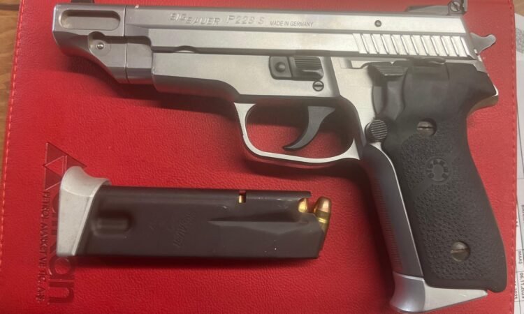 Satılık TABANCA – Sig Sauer P229 – 357 Sig – Taşıma Ruhsatlı – İstanbul – İlan 17936 – Görsel 17937