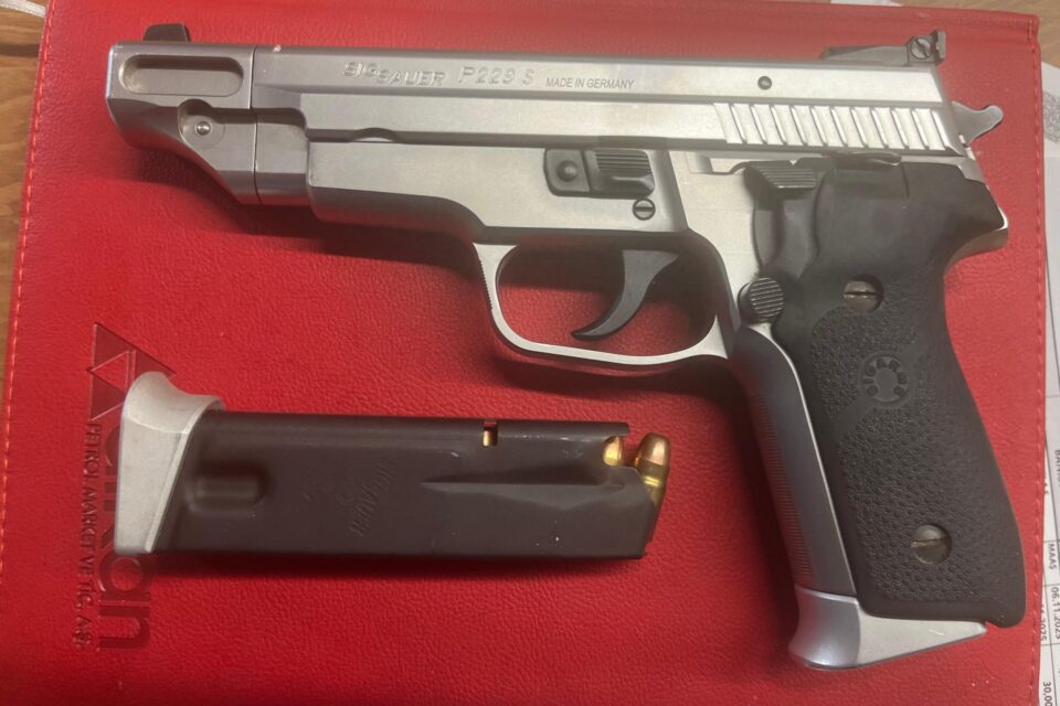 Satılık TABANCA – Sig Sauer P229 – 357 Sig – Taşıma Ruhsatlı – İstanbul – İlan 17936 – Görsel 17937