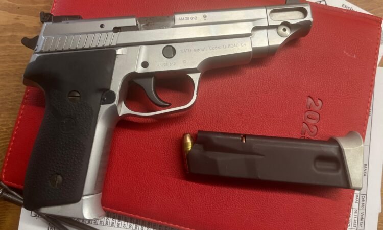 Satılık TABANCA – Sig Sauer P229 – 357 Sig – Taşıma Ruhsatlı – İstanbul – İlan 17936 – Görsel 17938
