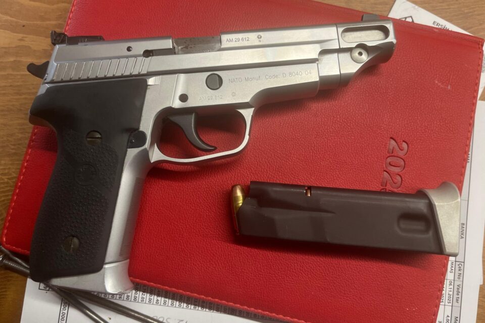 Satılık TABANCA – Sig Sauer P229 – 357 Sig – Taşıma Ruhsatlı – İstanbul – İlan 17936 – Görsel 17938