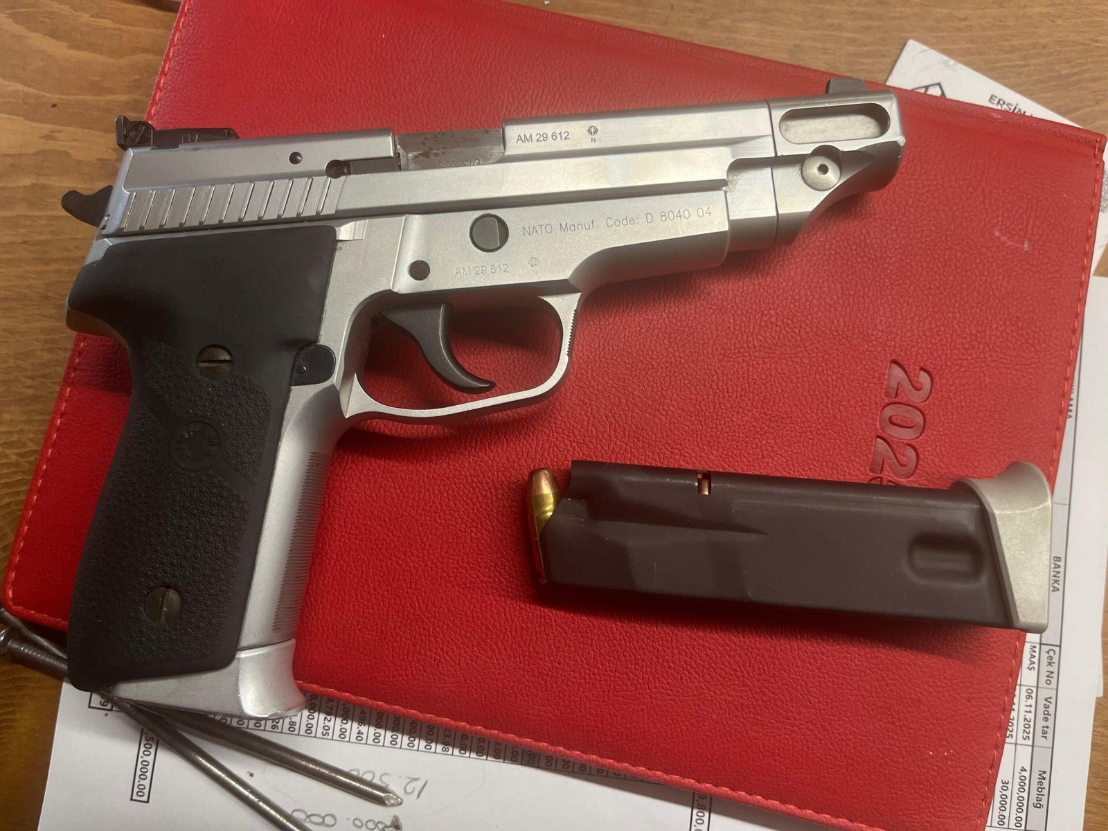 Satılık TABANCA – Sig Sauer P229 – 357 Sig – Taşıma Ruhsatlı – İstanbul – İlan 17936 – Görsel 17938