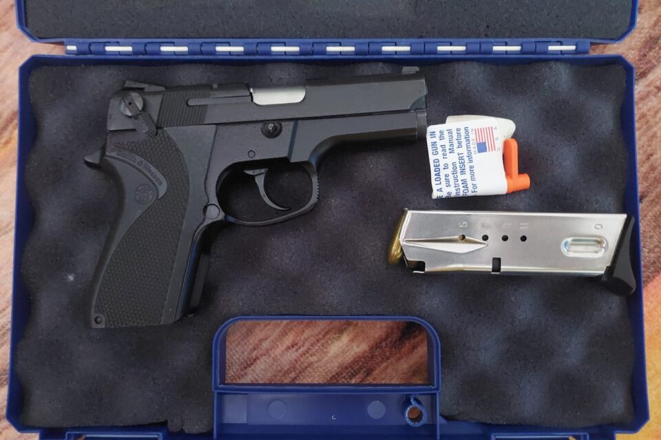 Satılık TABANCA – Smith & Wesson 6904 – 9mm (9x19mm) – Bulundurma Ruhsatlı – Yalova – İlan 18184 – Görsel 18185