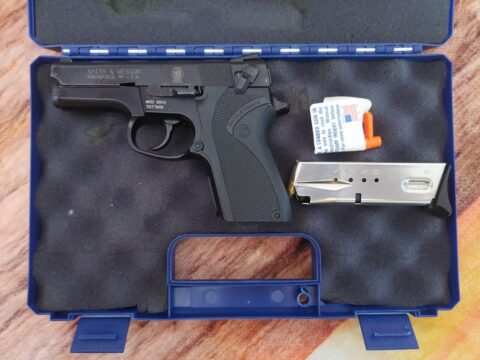 Satılık TABANCA – Smith & Wesson 6904 – 9mm (9x19mm) – Bulundurma Ruhsatlı – Yalova – İlan 18184 – Görsel 18186