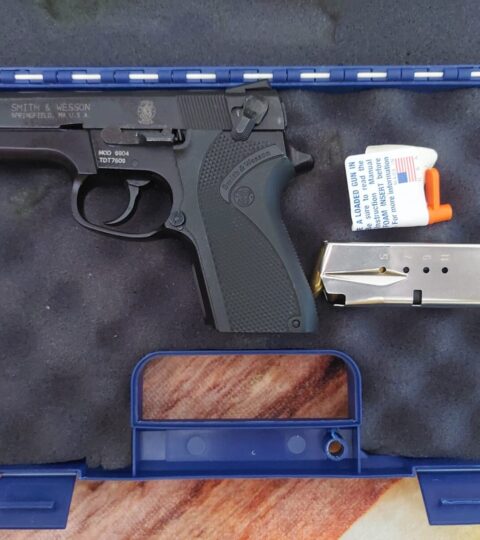 Satılık TABANCA – Smith & Wesson 6904 – 9mm (9x19mm) – Bulundurma Ruhsatlı – Yalova – İlan 18184 – Görsel 18186