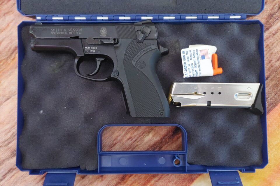 Satılık TABANCA – Smith & Wesson 6904 – 9mm (9x19mm) – Bulundurma Ruhsatlı – Yalova – İlan 18184 – Görsel 18186