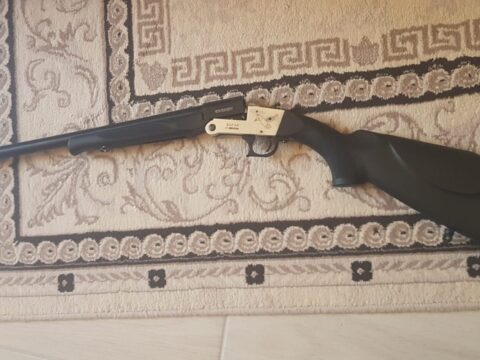 Satılık YİVSİZ TÜFEK – Şafak Tek Kırma – 12 Kalibre – Gaziantep – İlan 17427 – Görsel 17428
